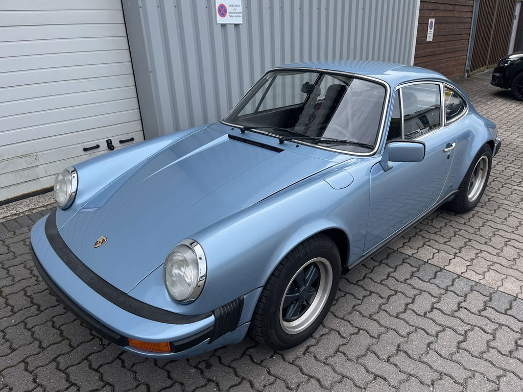 Porsche 911 SC