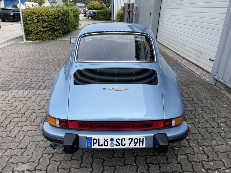 Porsche 911 SC