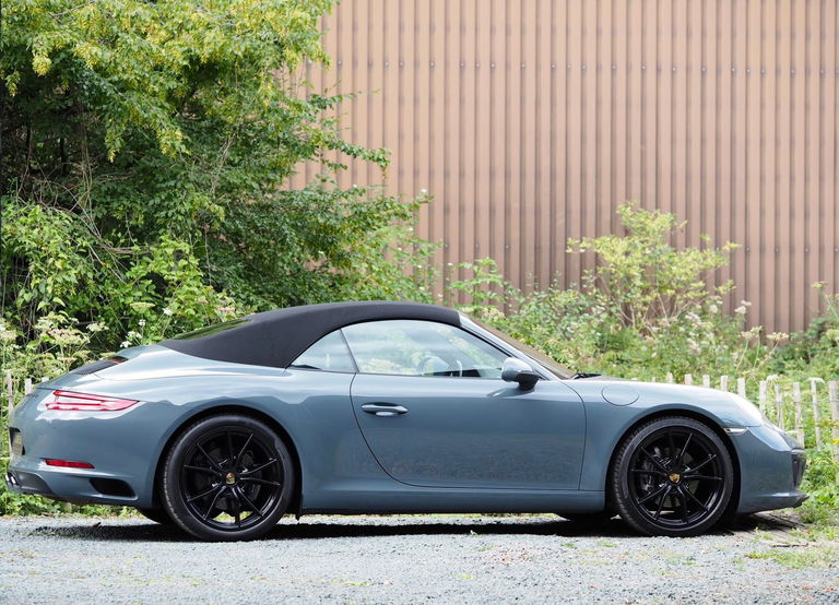 Porsche 991.2 Carrera