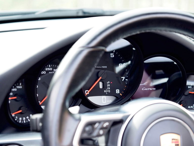 Porsche 991.2 Carrera