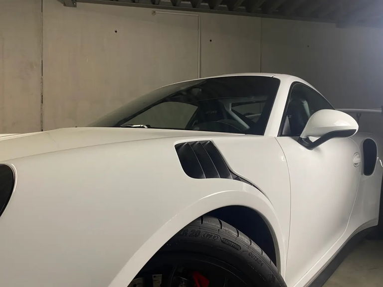 Porsche 991 GT3 RS
