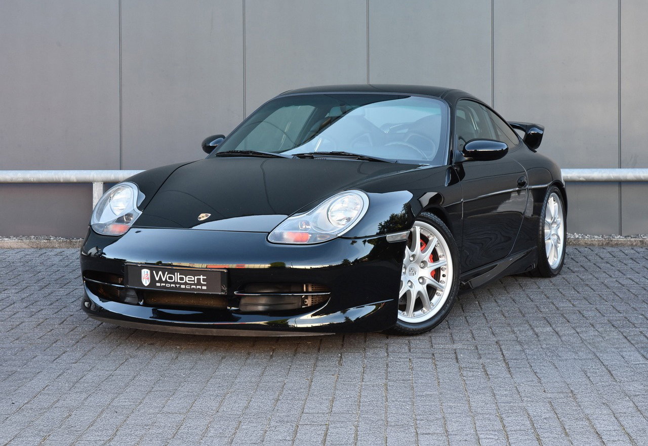 Porsche 996 GT3 2000 - elferspot.com - Marketplace for Porsche