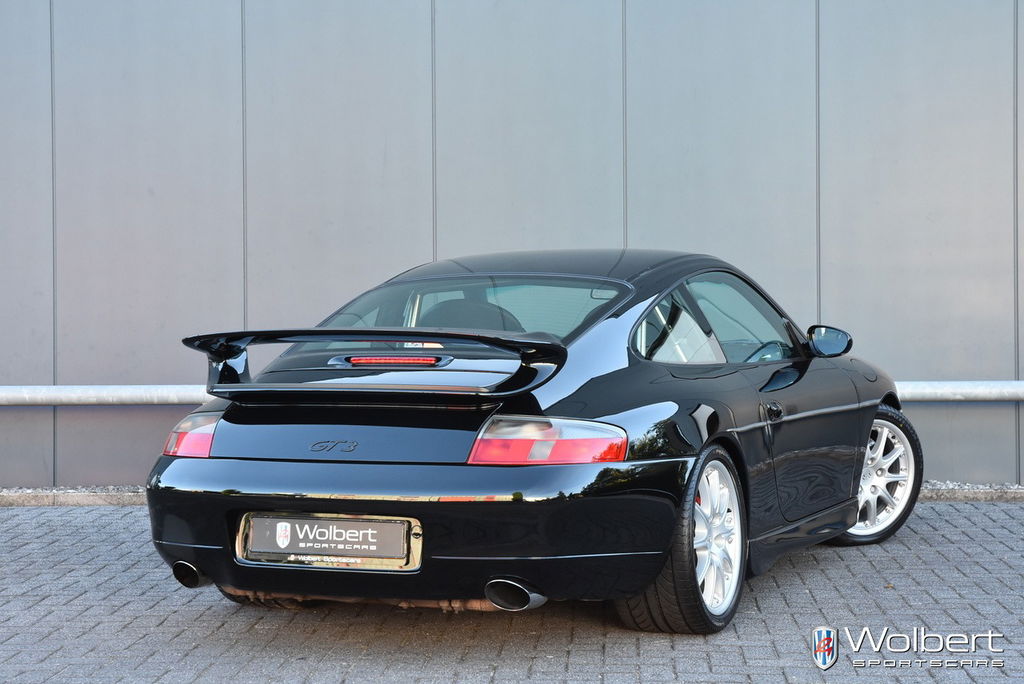 Porsche 996 GT3