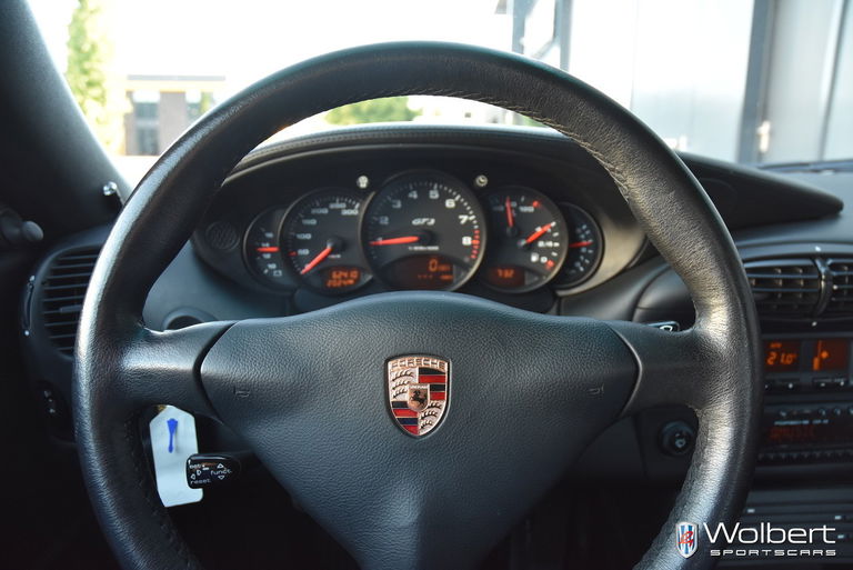 Porsche 996 GT3