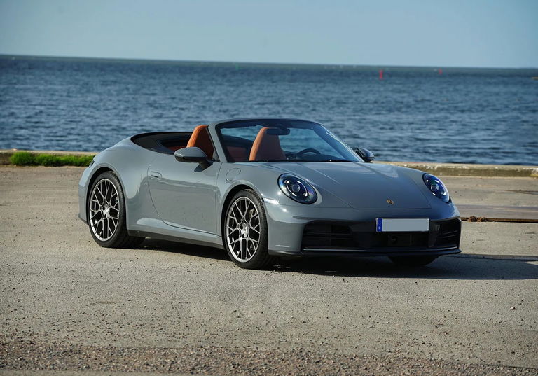 Porsche 992.2 Carrera