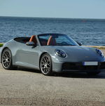 Porsche 992.2 Carrera
