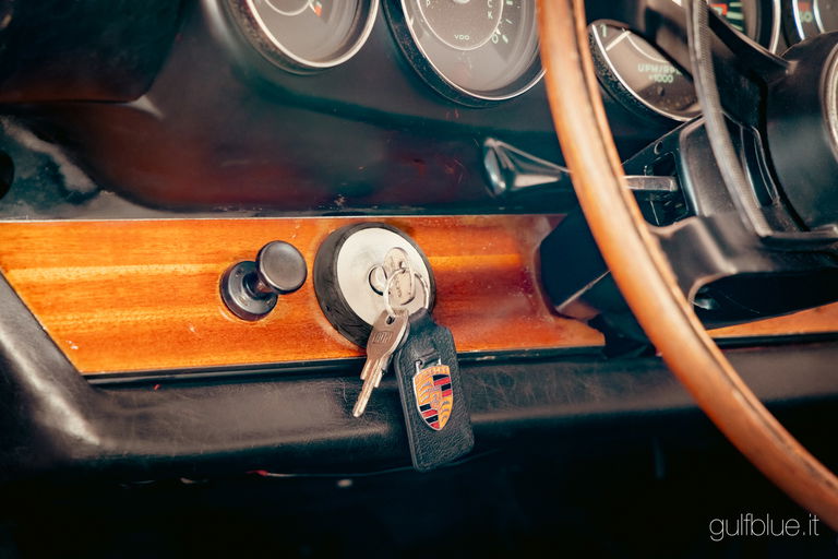 Porsche 911 (F-Modell)