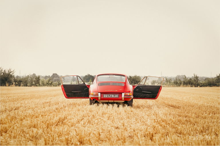 Porsche 911 (F-Modell)