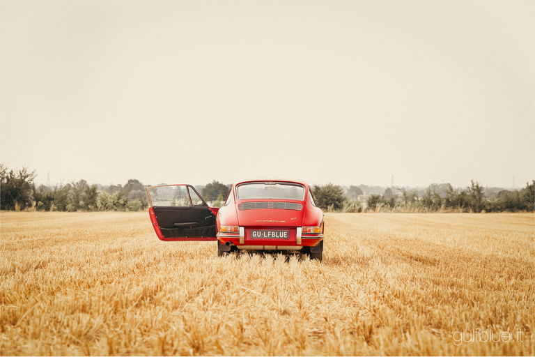 Porsche 911 (F-Modell)