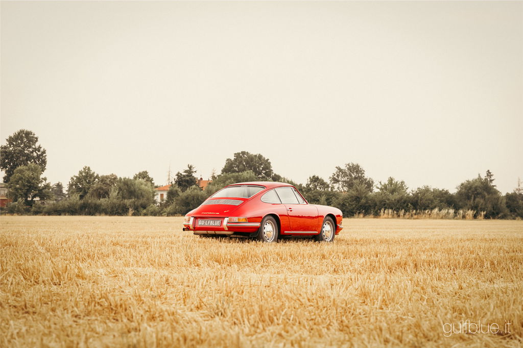 Porsche 911 (F-Modell)