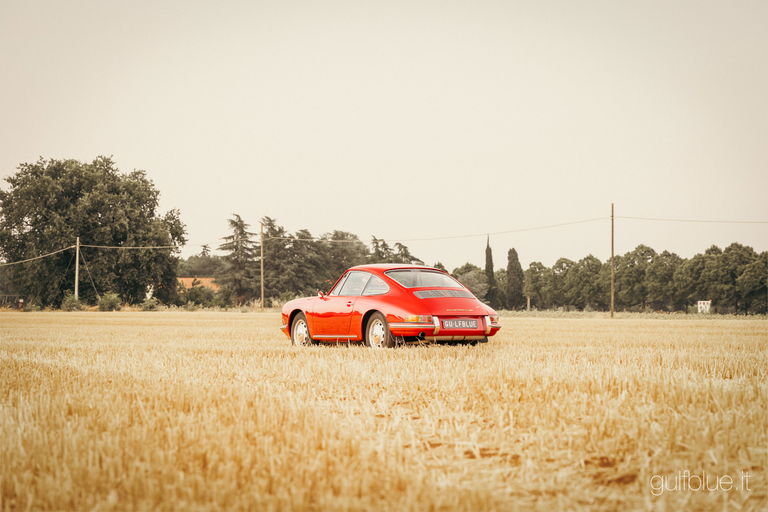 Porsche 911 (F-Modell)