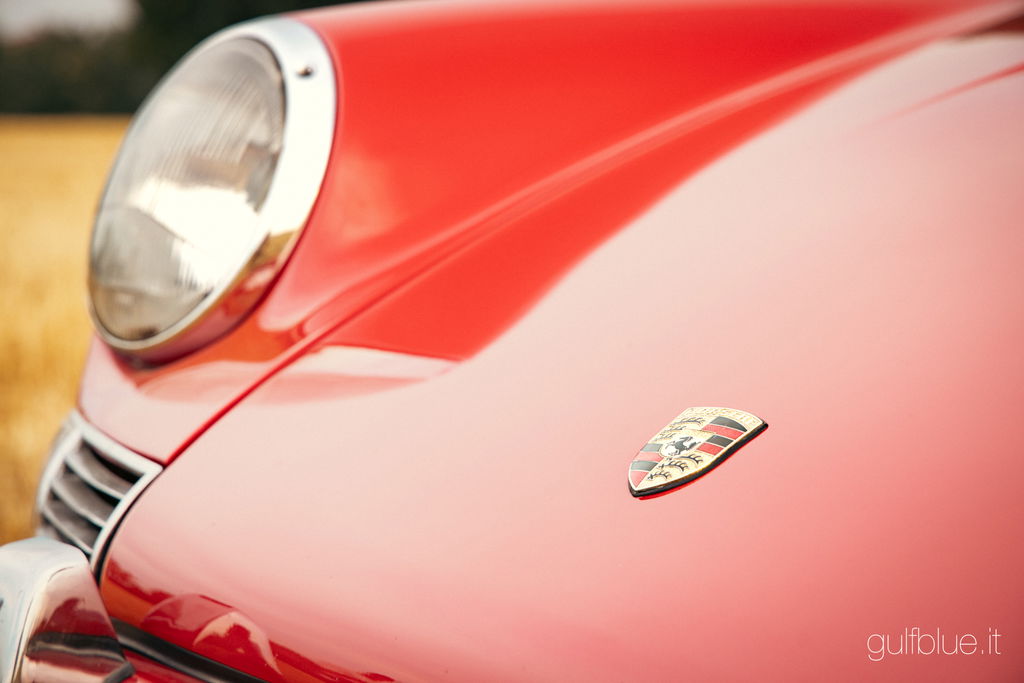 Porsche 911 (F-Modell)