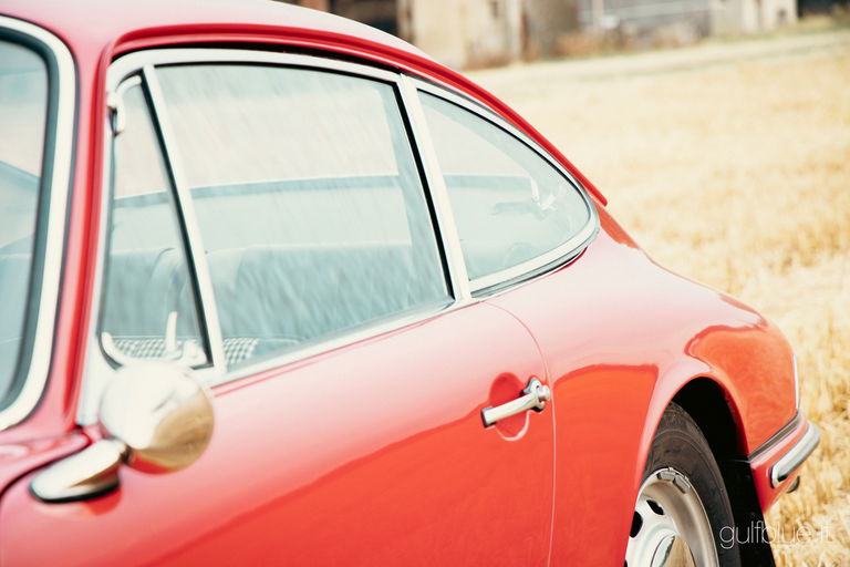 Porsche 911 (F-Modell)