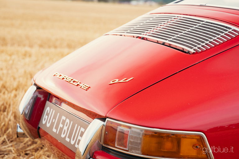 Porsche 911 (F-Modell)