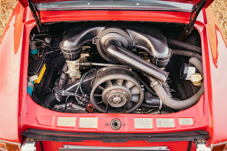 Porsche 911 (F-Modell)