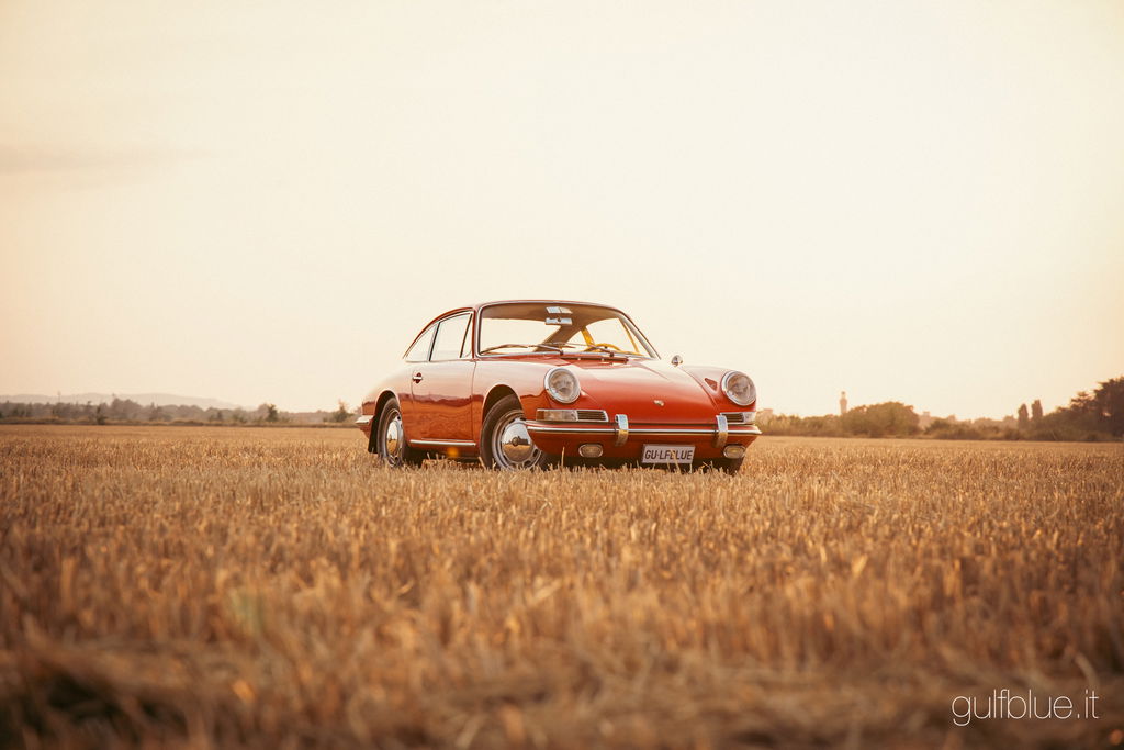 Porsche 911 (F-Modell)