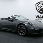 Porsche 991 Carrera 4S