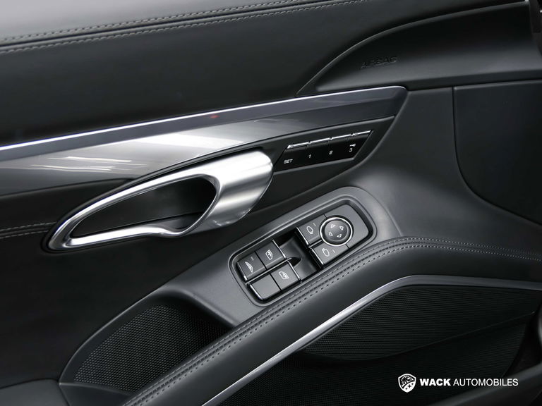 Porsche 991 Carrera 4S