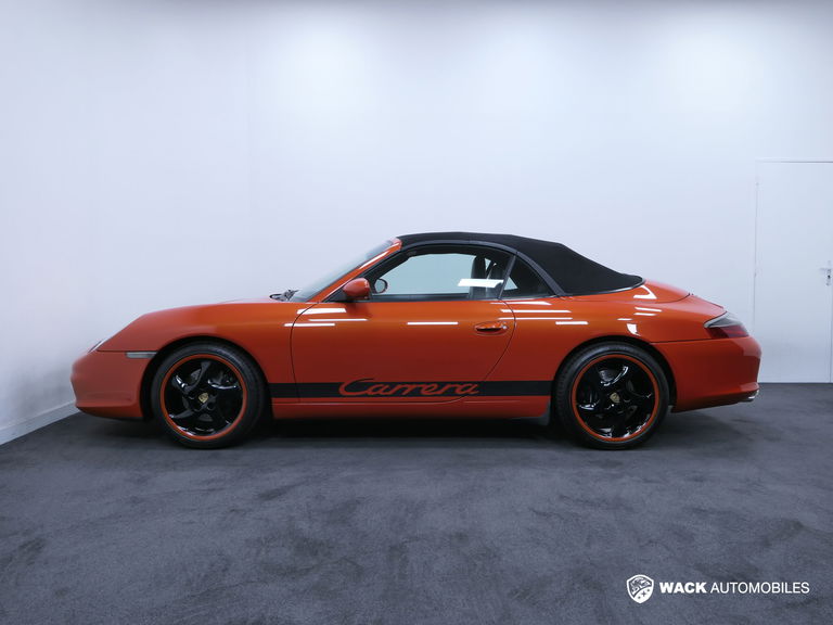 Porsche 996 Carrera