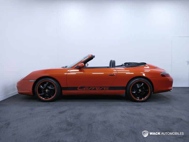 Porsche 996 Carrera