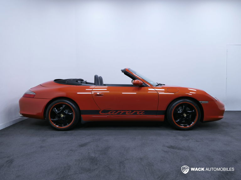 Porsche 996 Carrera