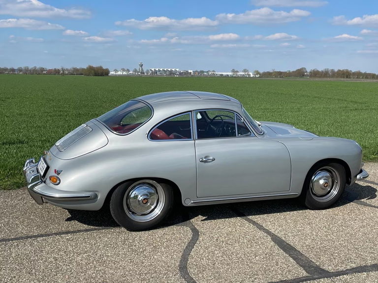 Porsche 356 B 1600 Super 90