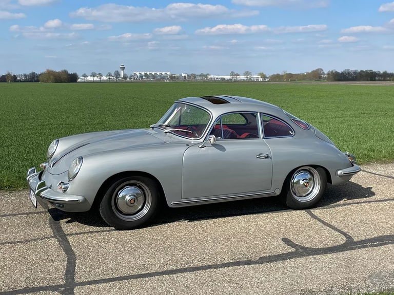 Porsche 356 B 1600 Super 90