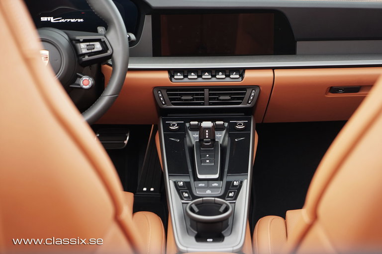 Porsche 992.2 Carrera