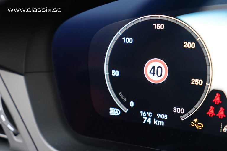 Porsche 992.2 Carrera