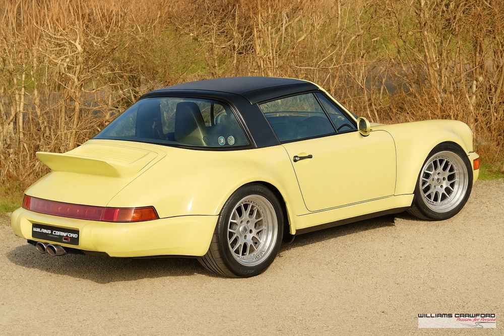 Porsche 911 Modified