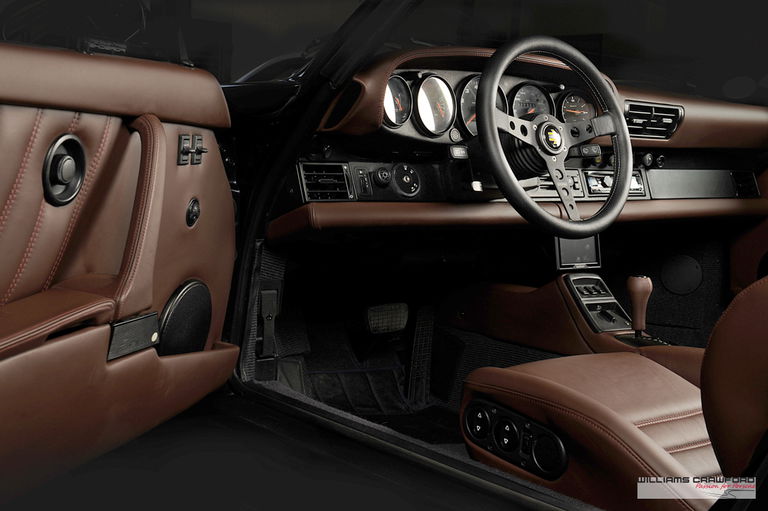 Porsche 911 Modified