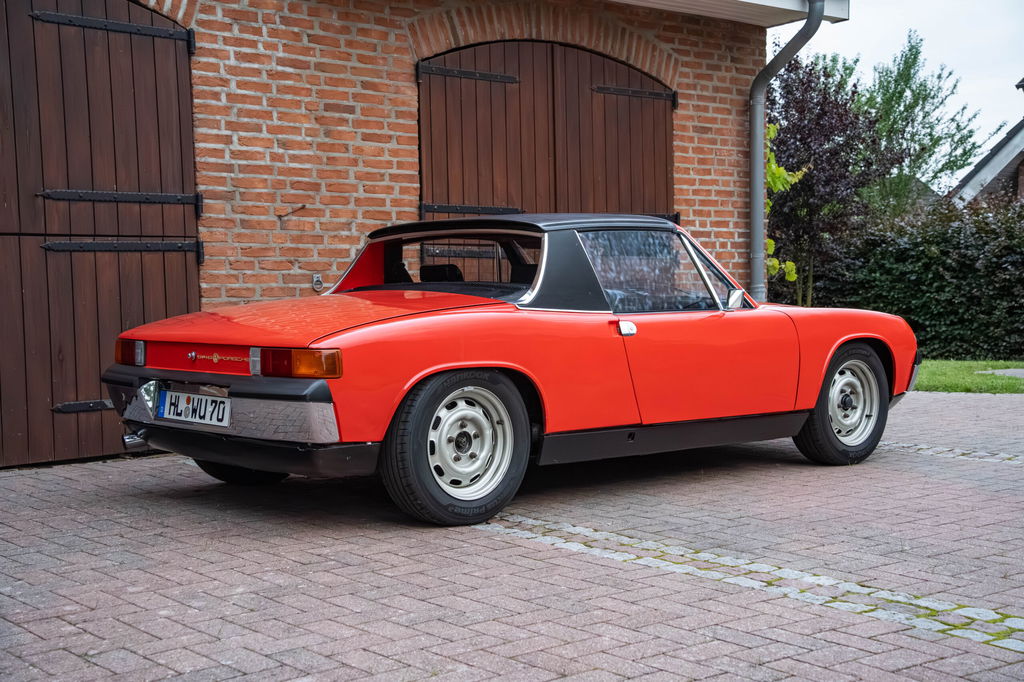 Porsche 914/6