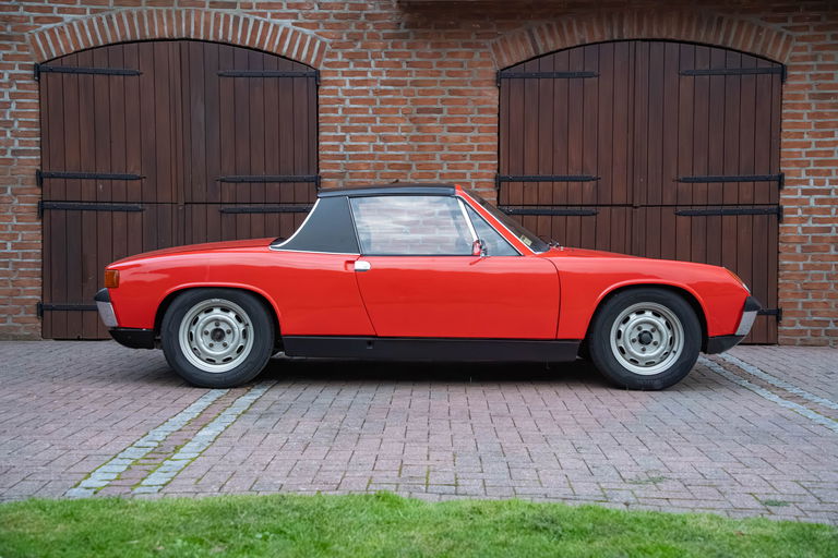 Porsche 914/6