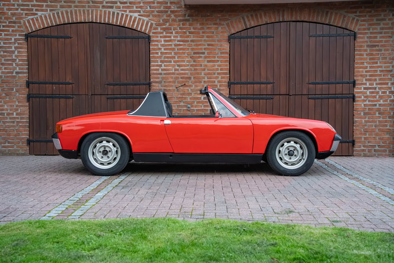Porsche 914/6