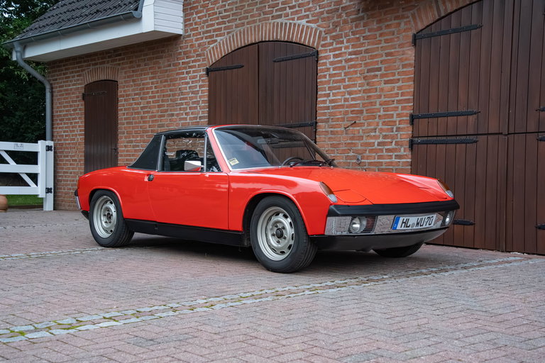 Porsche 914/6