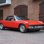 Porsche 914/6