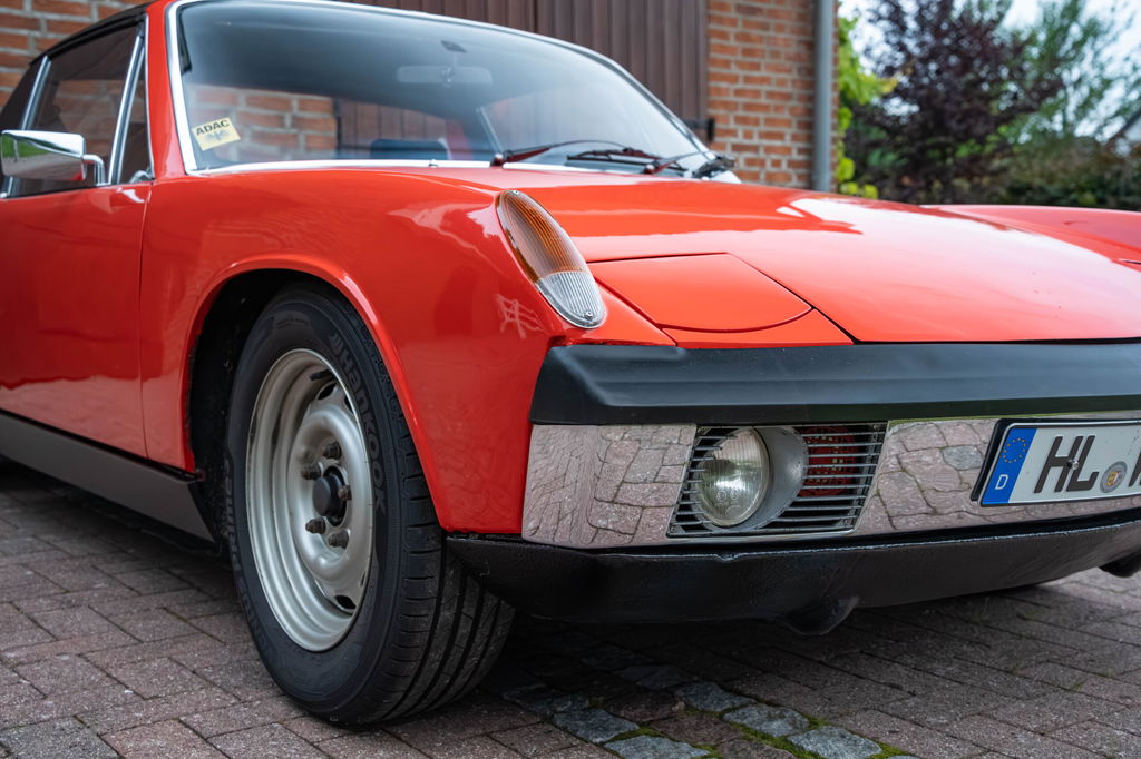 Porsche 914/6