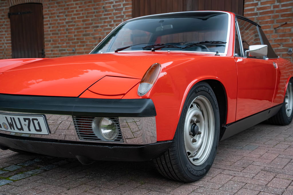 Porsche 914/6