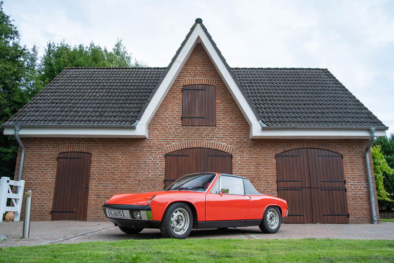 Porsche 914/6