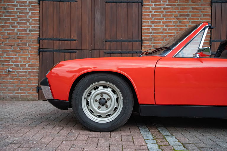 Porsche 914/6
