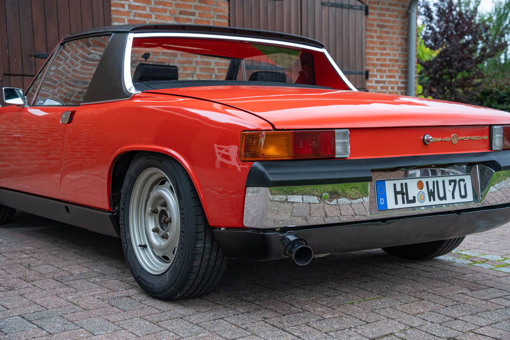 Porsche 914/6