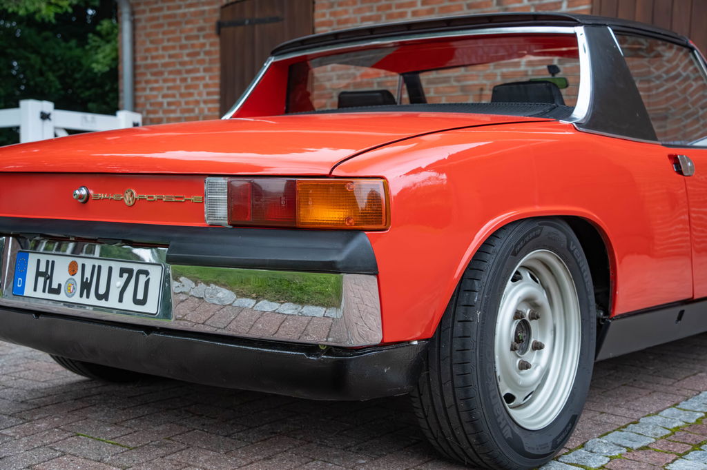 Porsche 914/6