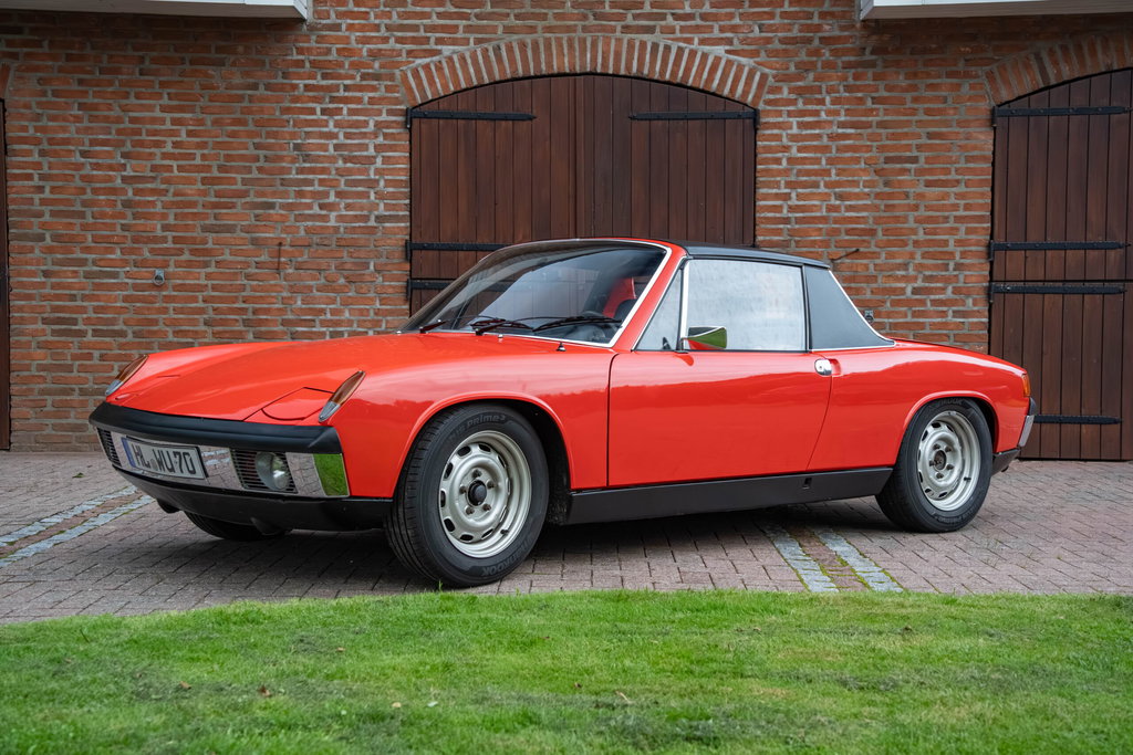 Porsche 914/6