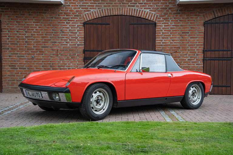 Porsche 914/6