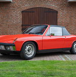 Porsche 914/6