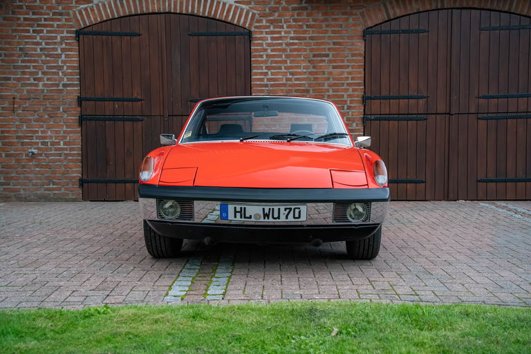 Porsche 914/6