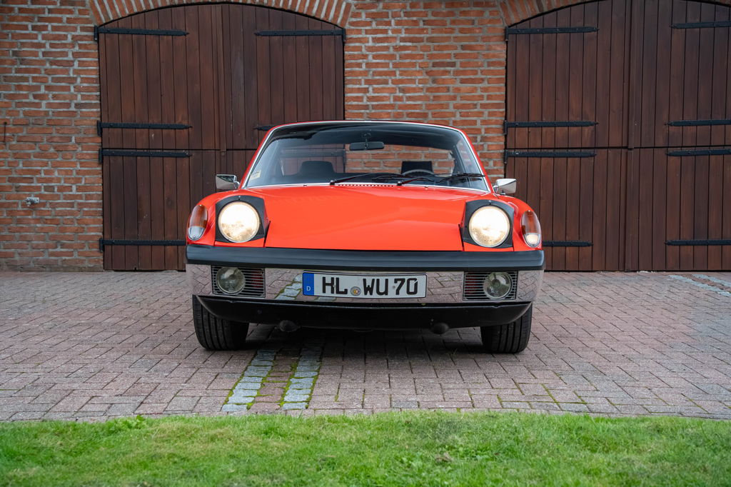 Porsche 914/6