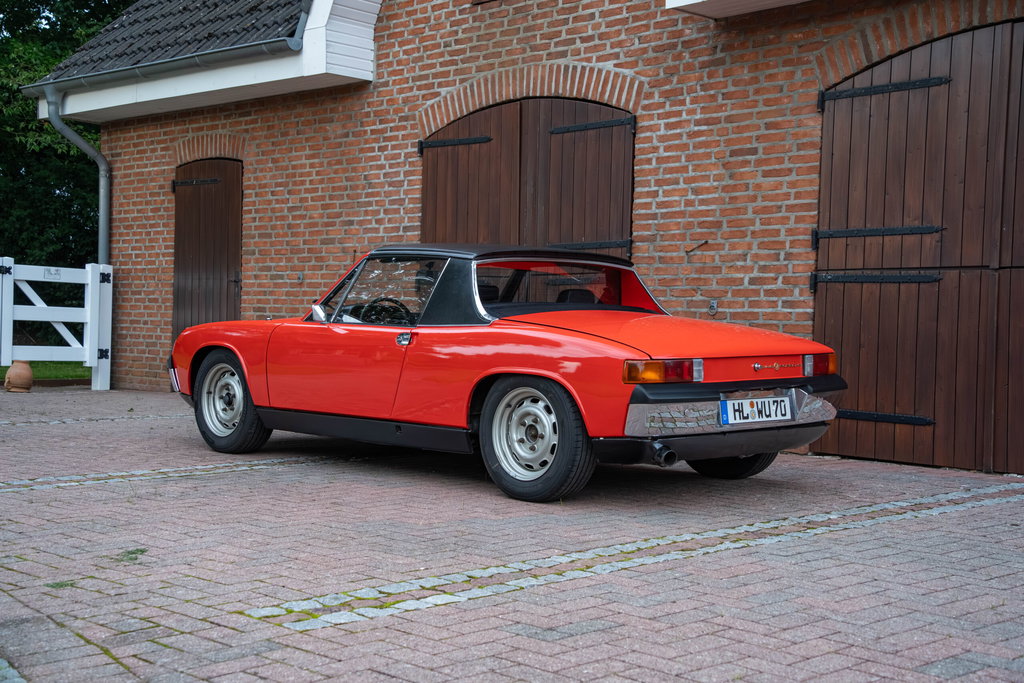 Porsche 914/6