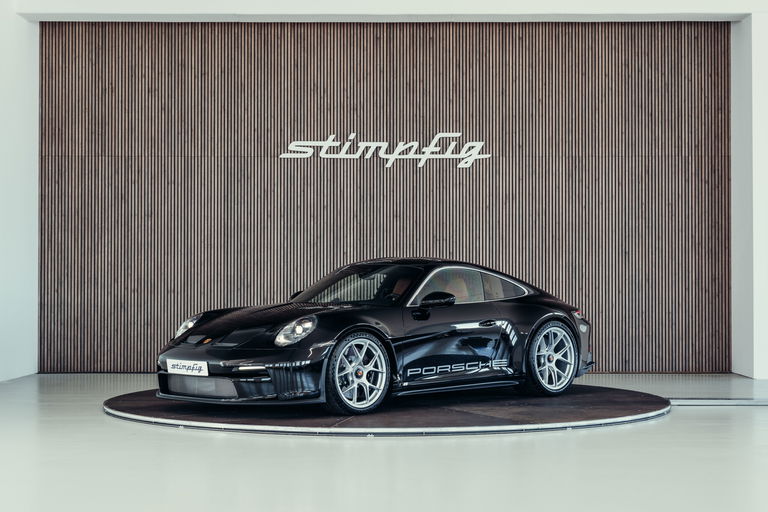 Porsche 911 S/T