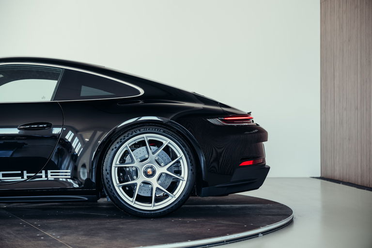 Porsche 911 S/T